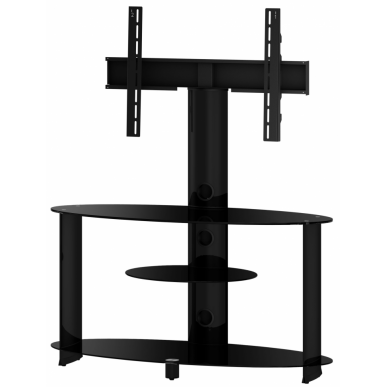 Стойка для ТВ Sonorous PL 2132 B HBLK